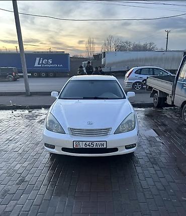 Lexus: Lexus ES: 2003 г., 3 л, Автомат, Газ, Седан — 3