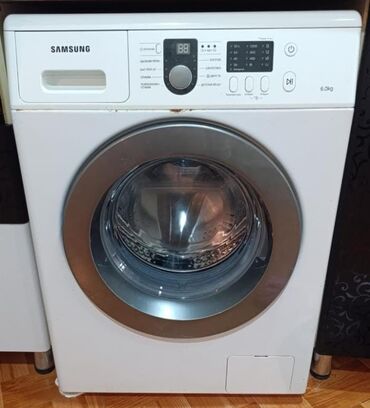 baglama: TƏCİLİ KÖÇLƏ ƏLAQƏDAR SATILIR❗ Samsung 6 kq paltaryuyan yaxwi