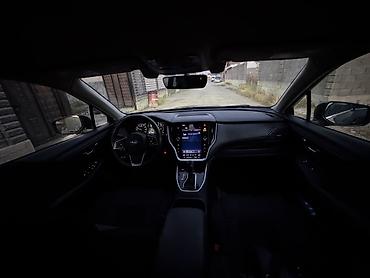 лобов: Subaru Outback: 2021 г., 2.5 л, Вариатор, Бензин, Универсал — 5