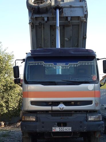 Грузовики: Грузовик, Renault, Стандарт, Б/у — 10