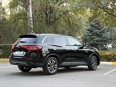 audi a6 c8: Renault Samsung QM6: 2020 г., 2 л, Автомат, Газ, Кроссовер — 7