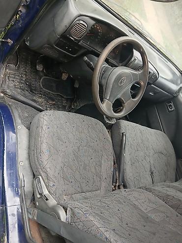 crv 2: Легкий грузовик, Hyundai, Стандарт, 1,5 т, Б/у — 2