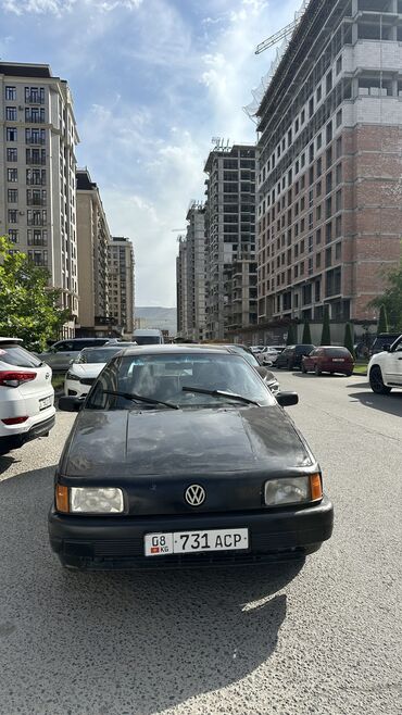 Volkswagen: Volkswagen Passat Variant: 1990 г., 1.8 л, Механика, Бензин, Универсал — 4
