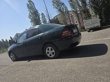 coroll: Toyota Corolla: 2002 г., 1.4 л, Механика, Бензин, Седан — 3