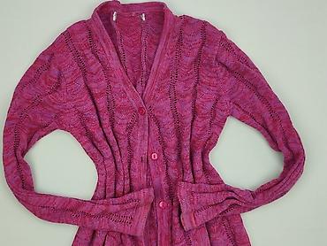 sweter kimono: Kardigan damski, rozmiar S — 1