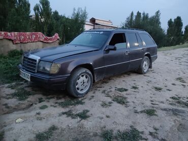 купить двигатель опель вектра а 1.6: Mercedes-Benz W124: 1991 г., 2.9 л, Механика, Дизель, Универсал