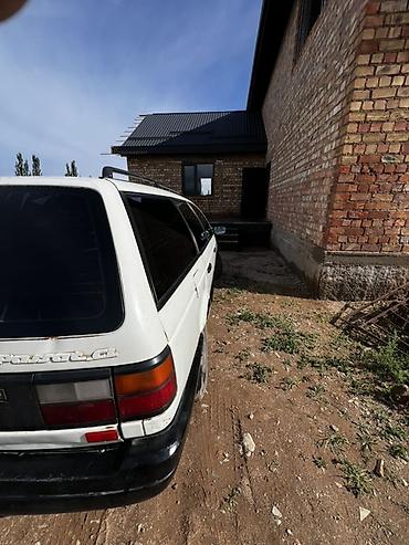 hongqi e: Volkswagen Passat Variant: 2004 г., Механика, Универсал — 7