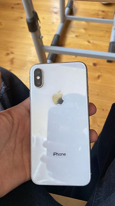 kontakt tv kanallar siyahisi: IPhone X, 64 GB, Ağ — 1