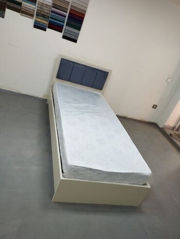 ortopedik matras qiymeti: Yeni, Təknəfərlik çarpayı, Bazalı, Matras ilə, Siyirməli