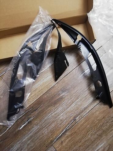 Передние фары: Комплект передних фар BMW 2007 г., Новый — 3