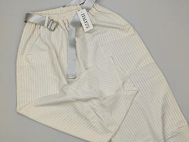 lenary cena: Italy Moda, Spodnie materiałowe damskie, rozmiar S — 1