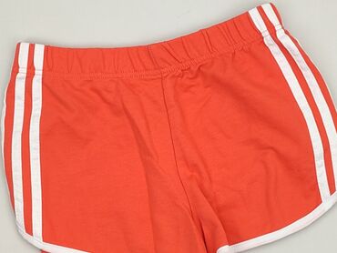 spodnie dresowe prążkowane: Shorts for women, size S (EU 36)