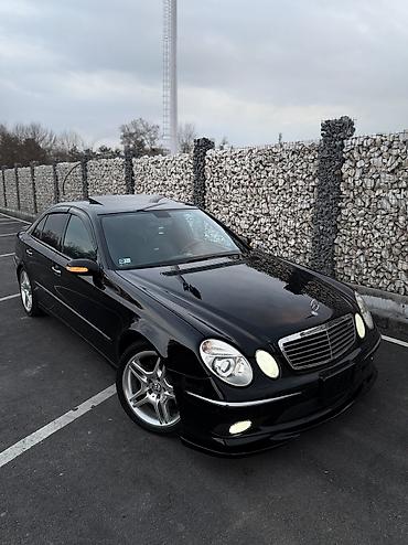 Обвес: Mercedes-Benz, 2002 г., цвет - Черный, Новый, Самовывоз, Платная доставка — 10