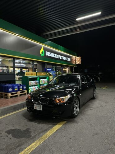 цена гбо 4 поколения: BMW 5 series: 2007 г., 2.5 л, Автомат, Бензин, Седан