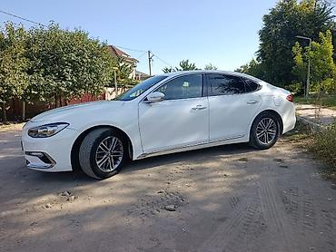 grandeur 2018: Hyundai Grandeur: 2019 г., 3 л, Автомат, Газ, Седан — 9