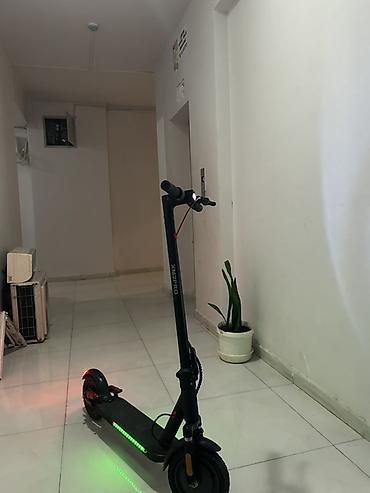 elektron velo: Elektrik skuter – XM2 PRO - Güclü elektrik mühərriki, səssiz və çevik — 1
