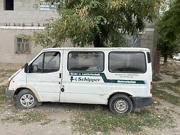 Ford: Ford Transit: 1998 г., Дизель, Фургон — 6