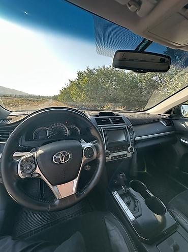 камри 30 полик: Toyota Camry: 2012 г., 3.5 л, Автомат, Бензин, Седан — 9