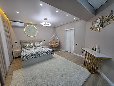 Продажа квартир: 2 комнаты, 55 м², Элитка, 11 этаж, Дизайнерский ремонт — 6