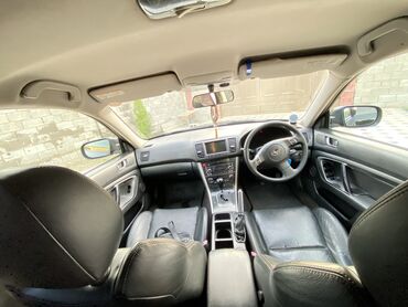 авто будка: Subaru Legacy: 2003 г., 2 л, Автомат, Бензин, Седан