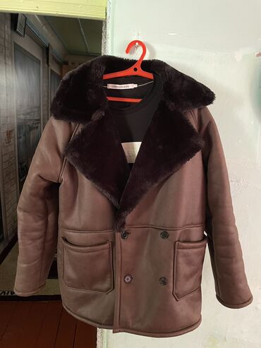 куртки коламбия мужские бишкек: Дубленка, Короткая модель, M (EU 38)