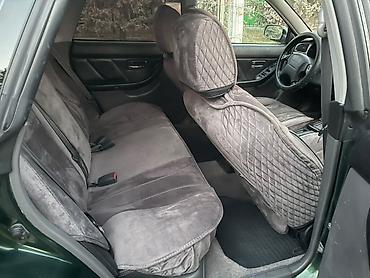 awd: Subaru Legacy: 1999 г., 2.5 л, Автомат, Бензин, Седан — 2