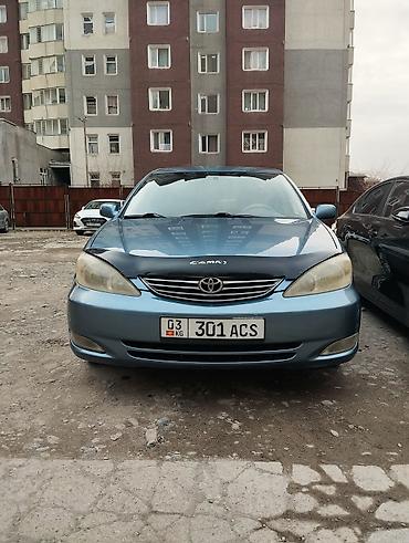 camry 2003: Toyota Camry: 2003 г., Автомат, Седан — 1