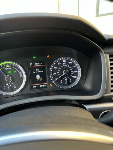 Hyundai: Hyundai Sonata: 2019 г., 2 л, Гибрид — 14