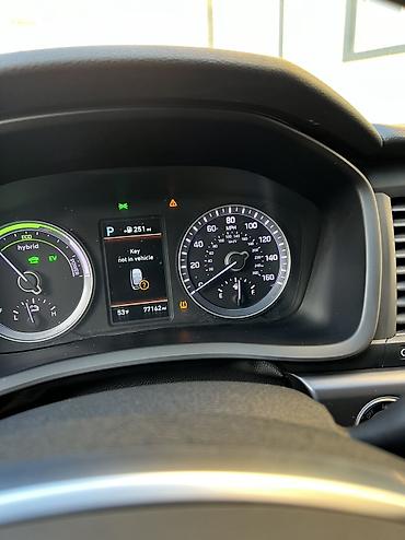 Hyundai: Hyundai Sonata: 2019 г., 2 л, Автомат, Гибрид, Седан at lalafo.kg — 10 Hyundai: Hyundai Sonata: 2019 г., 2 л, Автомат, Гибрид, Седан — 10