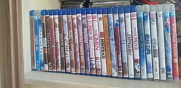 blu ray disk: Şəxsi kolleksiyamdan Blu-ray və Blu-ray 3D disklər satıram. Qeyd — 1