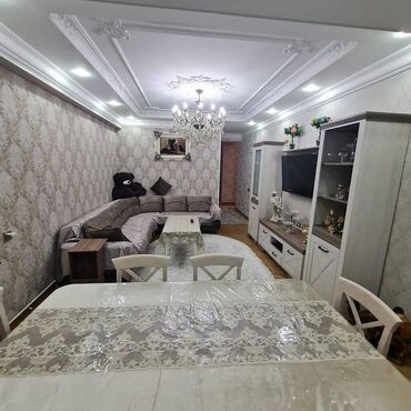 Yeni tikili: M. Həzi Aslanov, 3 otaqlı, Yeni tikili, m. Həzi Aslanov, 93 kv. m — 2