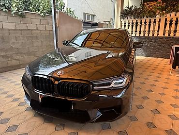 переднее крыло bmw g30: BMW 5 series: 2018 г., 3 л, Автомат, Бензин, Седан — 1