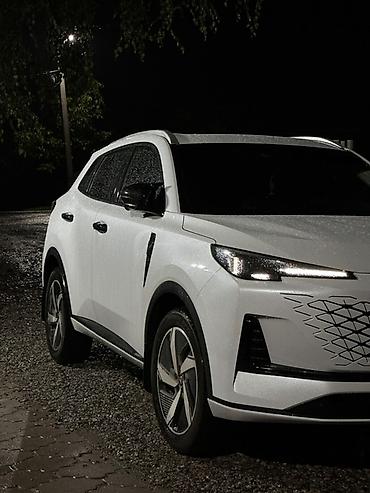 kaiyi e5: Changan Uni-T: 2025 г., 1.5 л, Автомат, Бензин, Кроссовер — 5