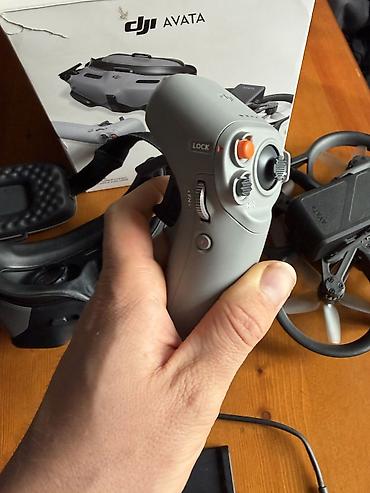 Дроны: Продается дрон DJI Avata (практически новый) Продается DJI Avata в — 5