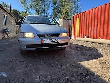 Honda Odyssey: 1995 г., Автомат, Минивэн
