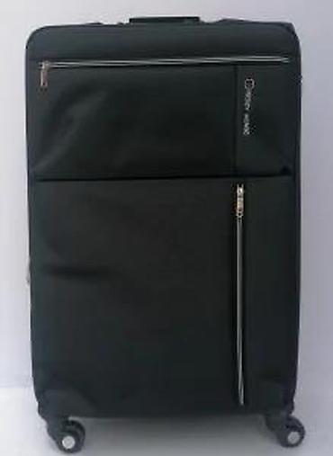 Putni koferi i torbe: Tvrdi kofer na točkićima – Reddy Wenige, XL - Dimenzije: veliki kofer — 13