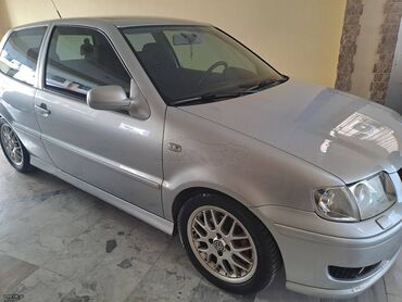 Volkswagen: Volkswagen Polo: 1.6 l. | 2001 έ. Χάτσμπακ — 5