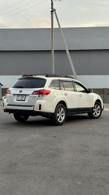 Subaru: Subaru Outback: 2014 г., 2.5 л, Вариатор, Бензин, Универсал — 2