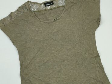 Koszulki i topy: T-shirt, Janina, S (EU 36), stan - Dobry