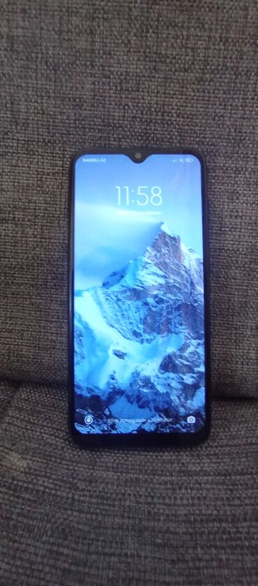redmi note 12 qiyməti: Redmi Note 7, 64 GB, rəng - Qara, Barmaq izi, İki sim kartlı, Face ID
