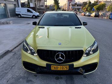 Mercedes-Benz: Mercedes-Benz E 220: 2.2 l. | 2013 έ. Λιμουζίνα