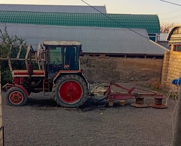 r13 disklər: Kənd təsərrüfatı üçün traktor və qoşma otbiçən - Kabinəli, ön və arxa