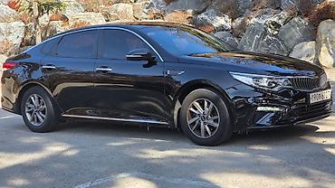 Kia: Kia K5: 2019 г., 1.7 л, Автомат, Бензин, Седан — 3