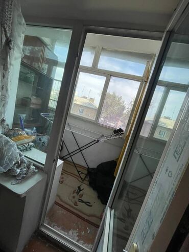 дома в селе ленинское: 2 бөлмө, 51 кв. м, 2 кабат, Косметикалык ремонт