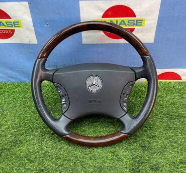 Тормозные диски: Руль Mercedes-Benz 2005 г., Б/у, Оригинал, Япония