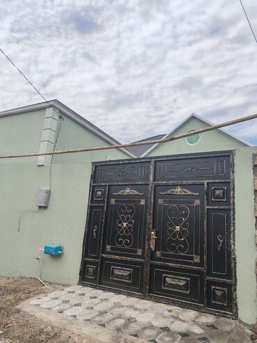 Həyət evləri və villaların satışı: Binəqədi qəs. 3 otaqlı, 100 kv. m, Kredit yoxdur, Yeni təmirli — 2