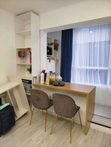 Продажа квартир: 1 комната, 26 м², Элитка, 5 этаж, Евроремонт