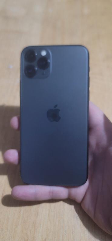 iphone 11 pro 64gb бу: IPhone 11 Pro, Б/у, 256 ГБ, Space Gray, Зарядное устройство, 93 % — 2