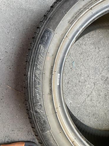 6800: Шины 215 / 55 / R 17, Лето, Б/у, Пара, Легковые, Корея, Kumho — 3