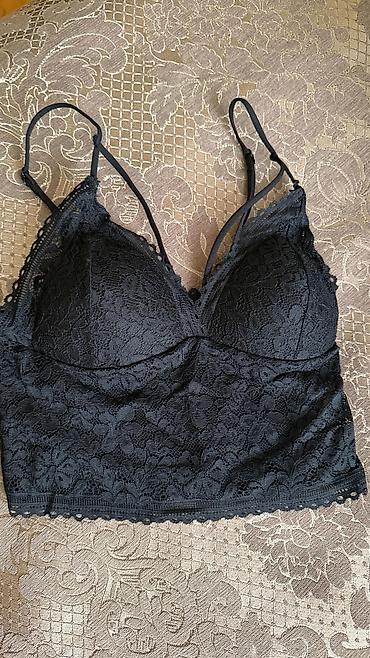 Büstqalterlər: Pentiden 40 e alınıb i “Luna Bralet” – qara bralet - Brend: Penti - — 1